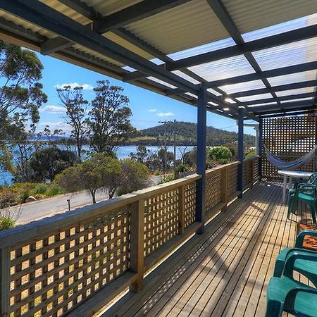 Sommers Bay Beach House Murdunna Екстер'єр фото