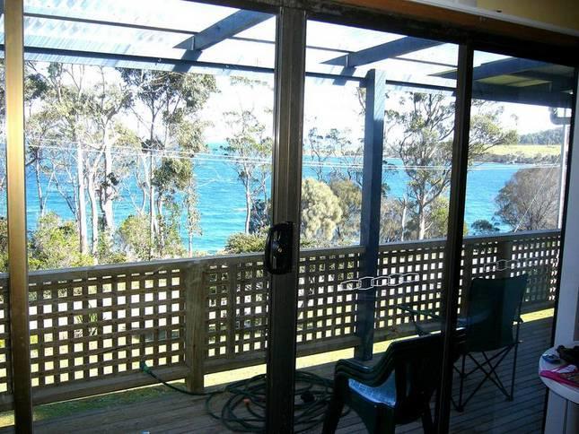 Sommers Bay Beach House Murdunna Екстер'єр фото
