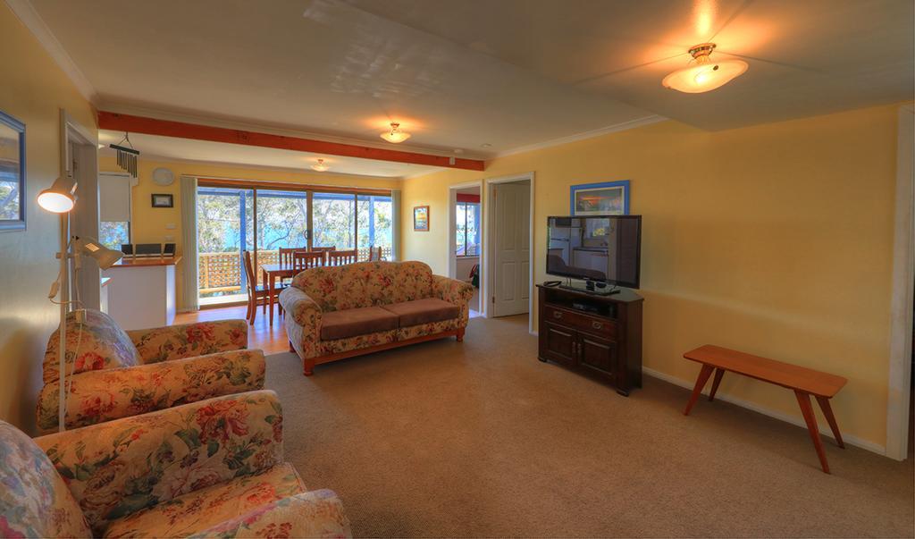 Sommers Bay Beach House Murdunna Екстер'єр фото