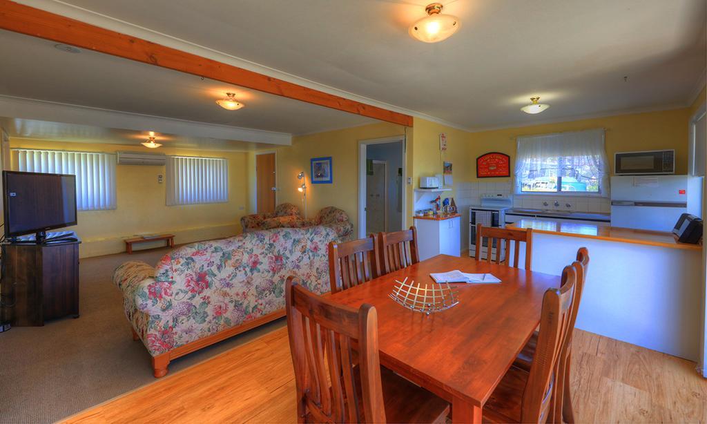 Sommers Bay Beach House Murdunna Екстер'єр фото
