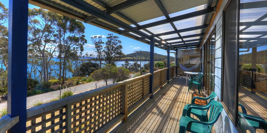 Sommers Bay Beach House Murdunna Екстер'єр фото