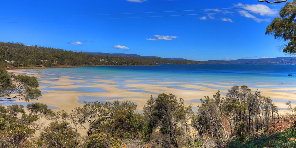 Sommers Bay Beach House Murdunna Екстер'єр фото