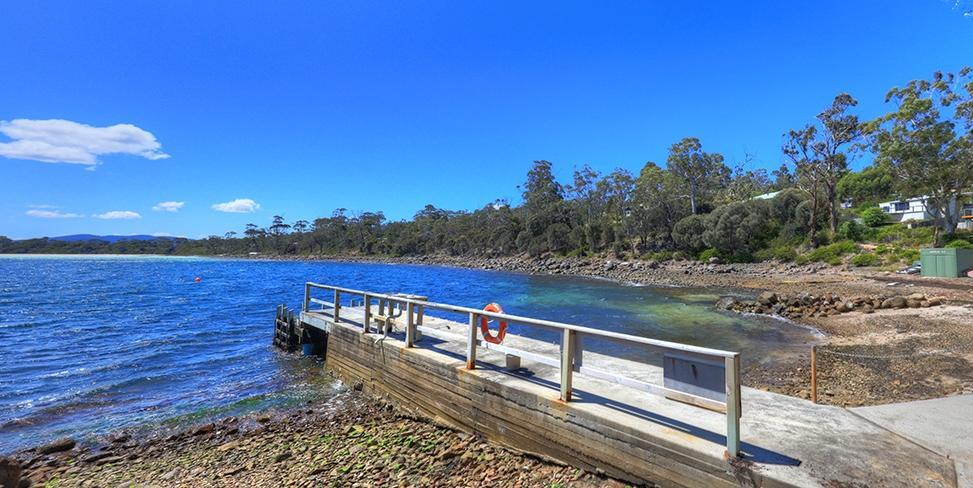 Sommers Bay Beach House Murdunna Екстер'єр фото